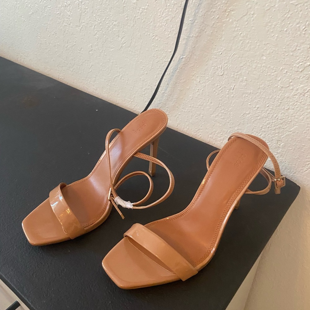 heels